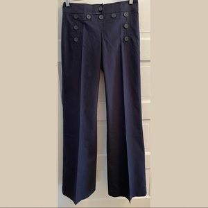 NWT - Tory Burch Uniform Eric Pant - Size 2